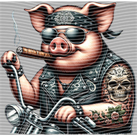 Animal Text Series-AT 1275